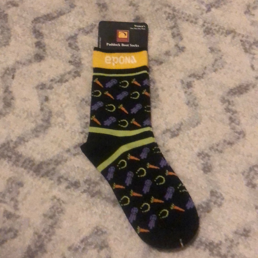 Paddock Boot socks